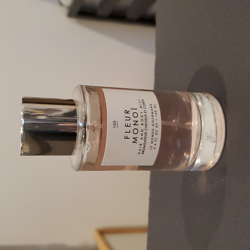 Fleur Monoi Hair & Body Mist